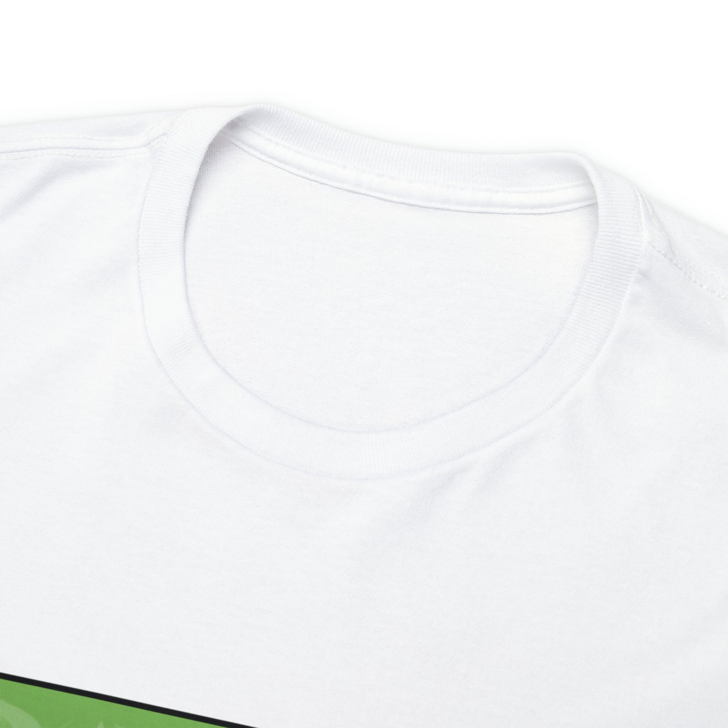 Unisex Heavy Cotton Tee Cannabis Enthusiast No. 12