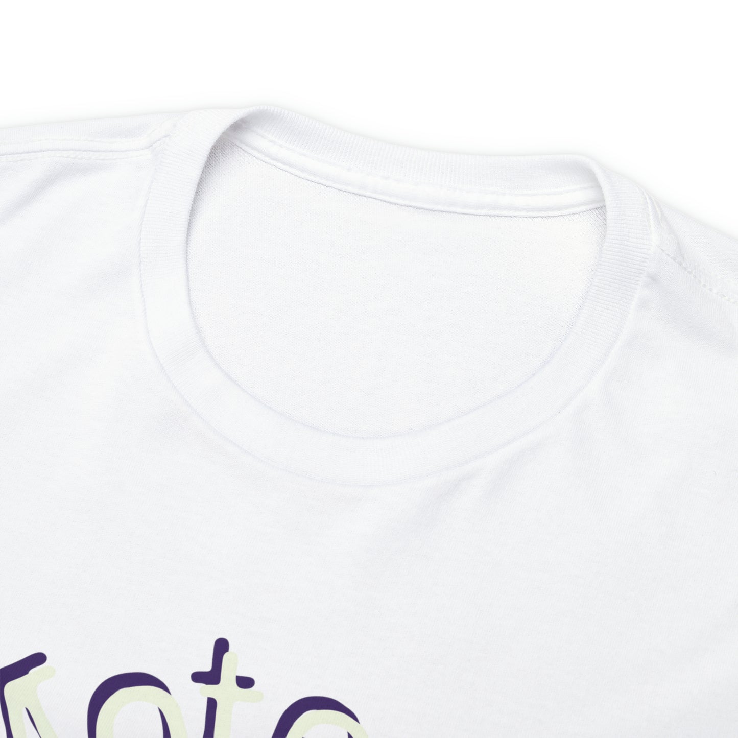Unisex Heavy Cotton Tee So Mote It Be