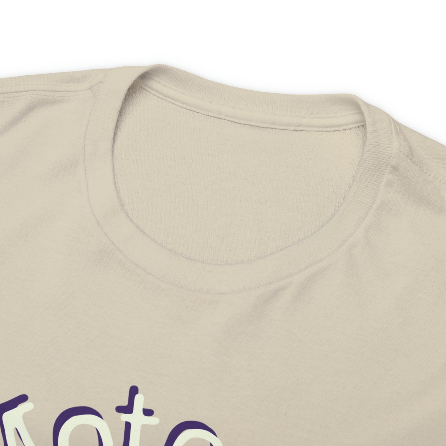 Unisex Heavy Cotton Tee So Mote It Be
