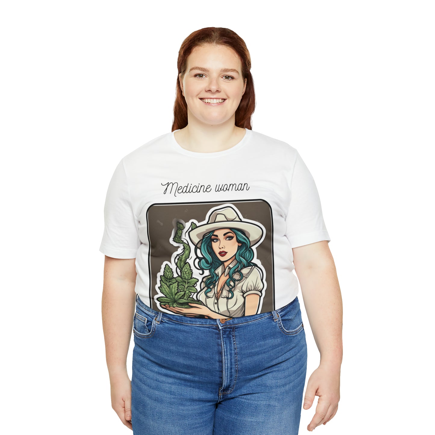 Unisex Jersey Short Sleeve Tee Cannabis Enthusiast Series