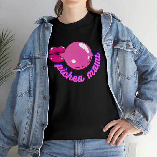 Unisex Heavy Cotton Tee Pichea Mami