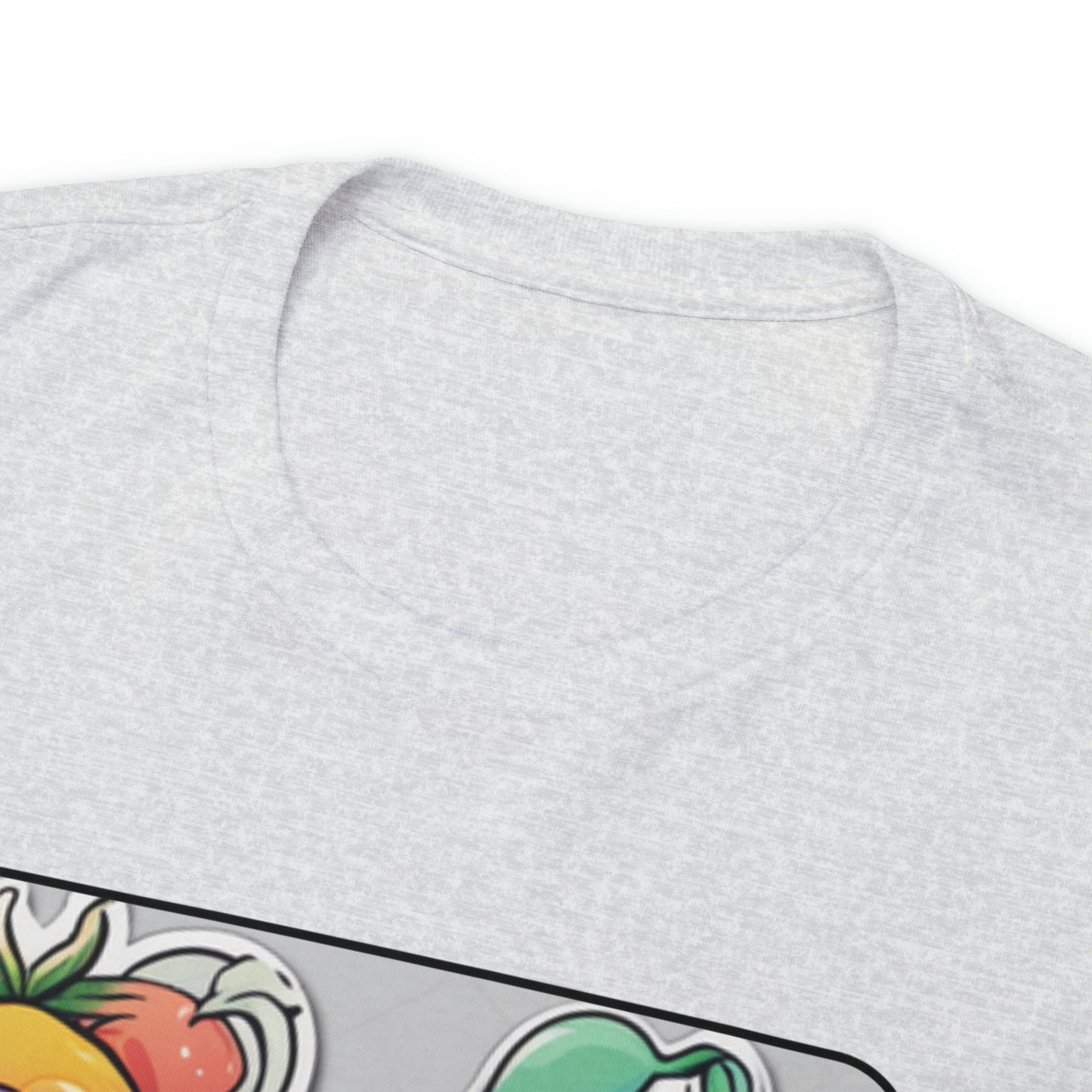 Unisex Heavy Cotton Tee Cannabis Enthusiast No. 9