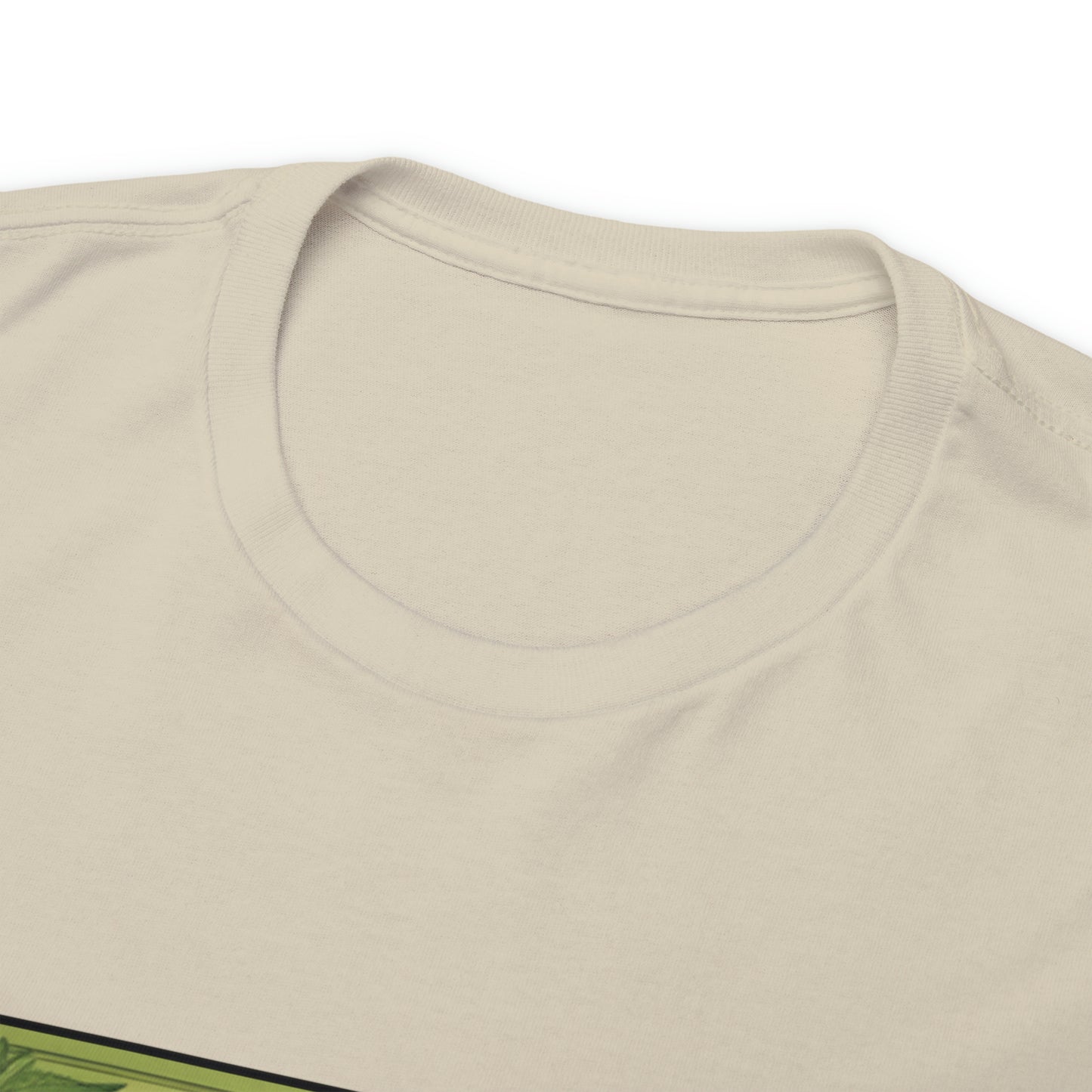 Unisex Heavy Cotton Tee Cannabis Enthusiast No. 11
