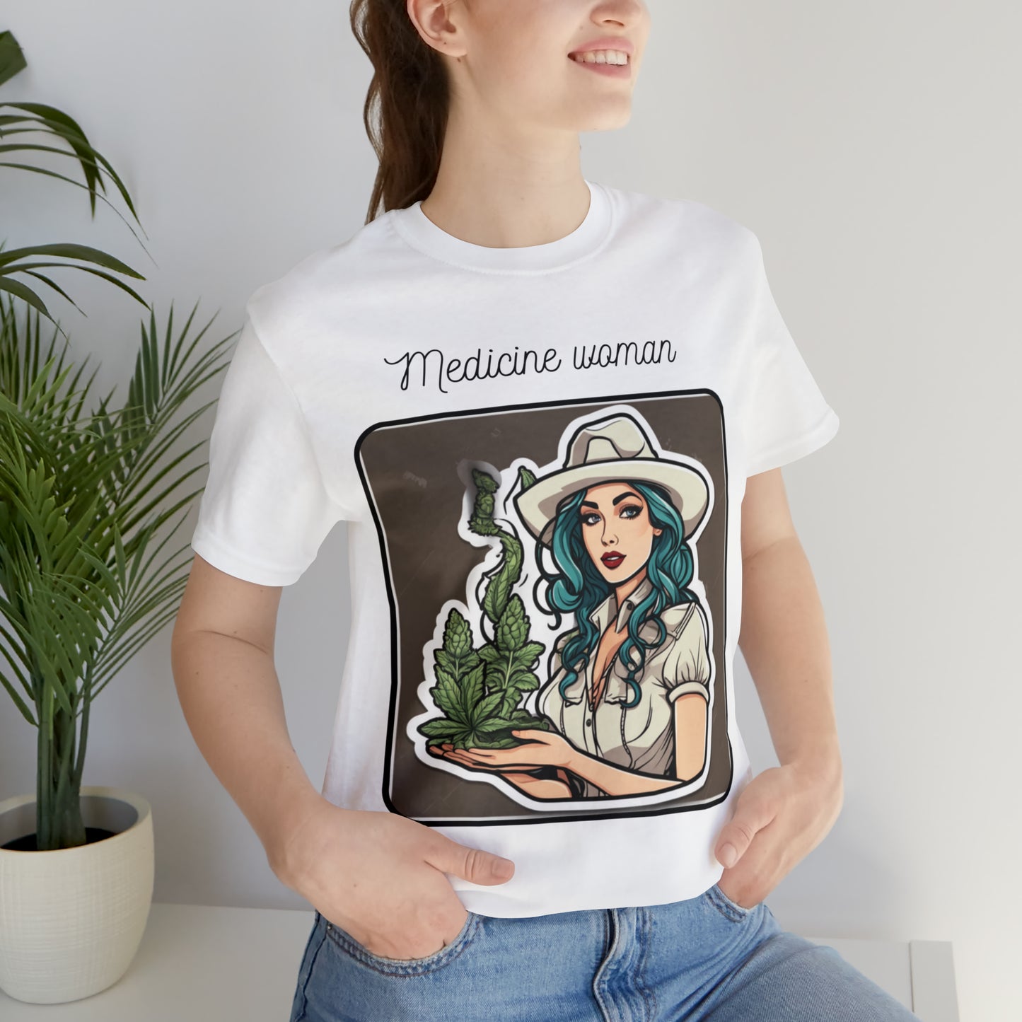 Unisex Jersey Short Sleeve Tee Cannabis Enthusiast Series