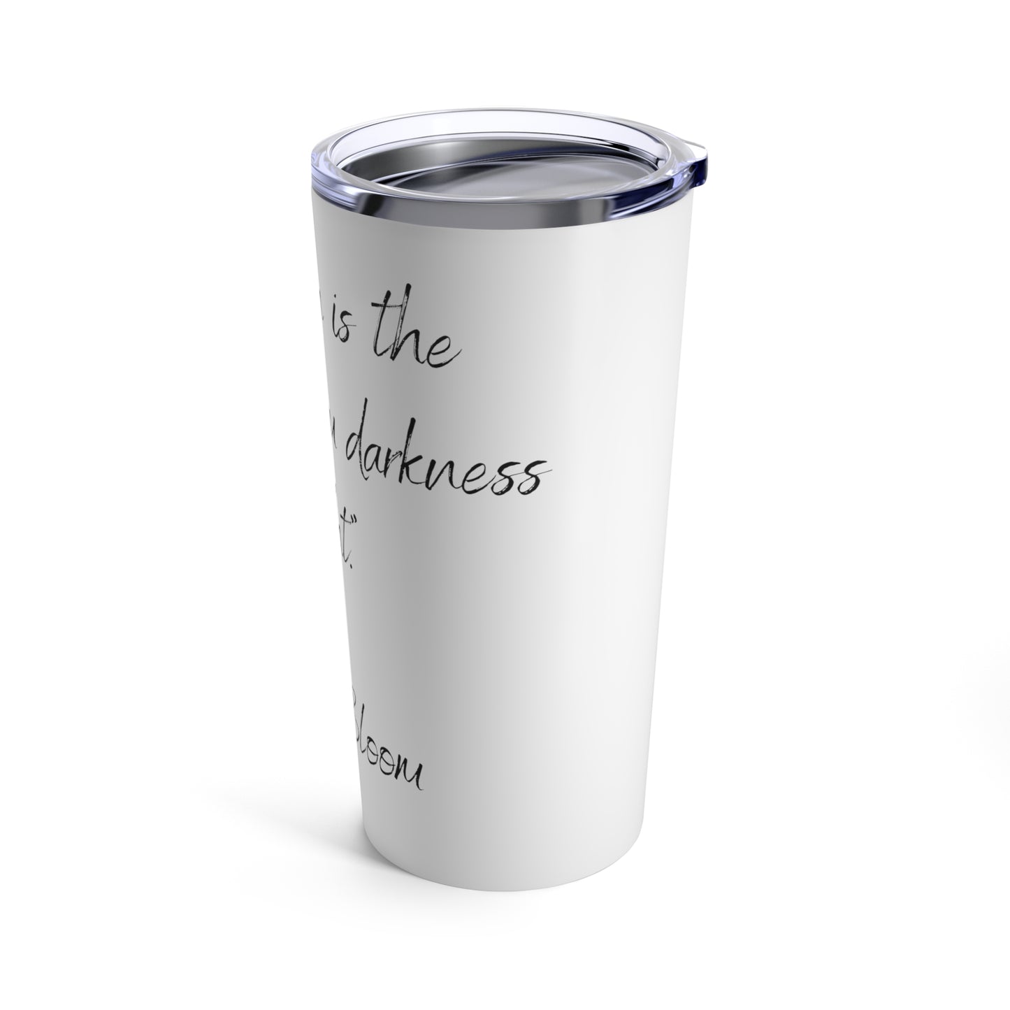 Tumbler 20oz Quote Series Allan Bloom