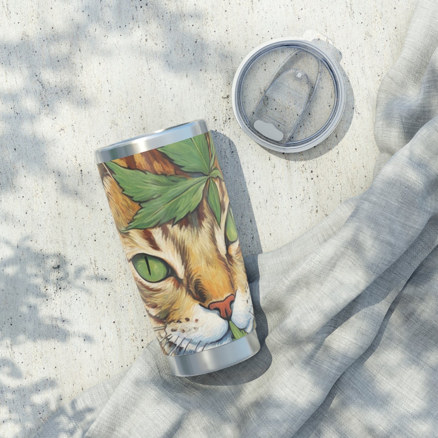 Vagabond 20oz Tumbler Kitten Love Series
