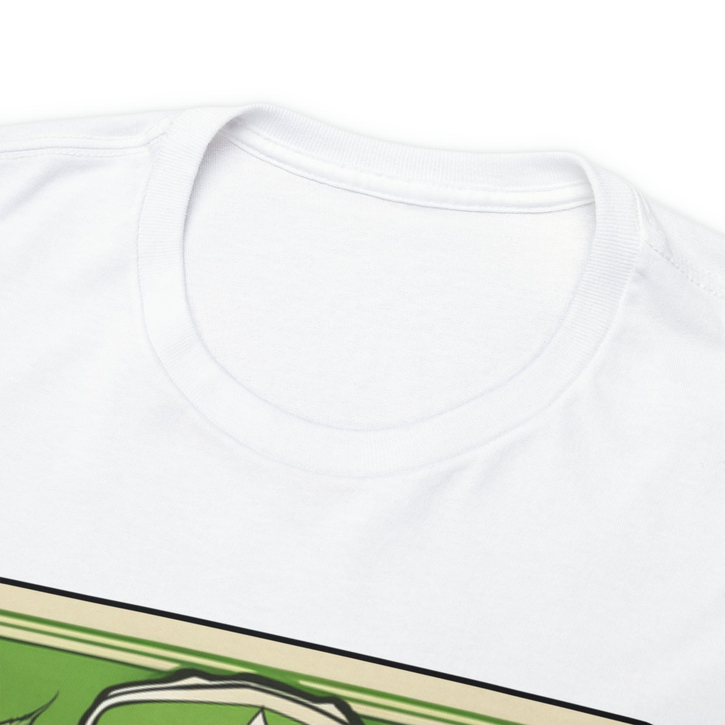 Unisex Heavy Cotton Tee Cannabis Enthusiast No.3