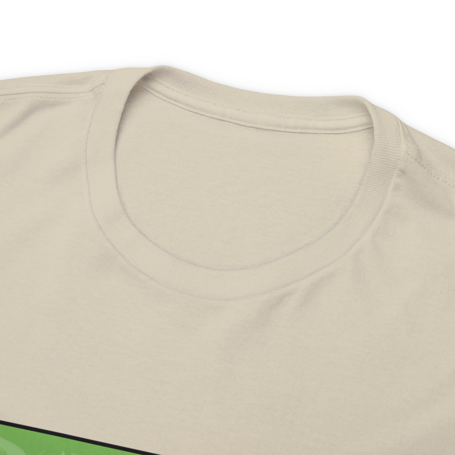 Unisex Heavy Cotton Tee Cannabis Enthusiast No. 12