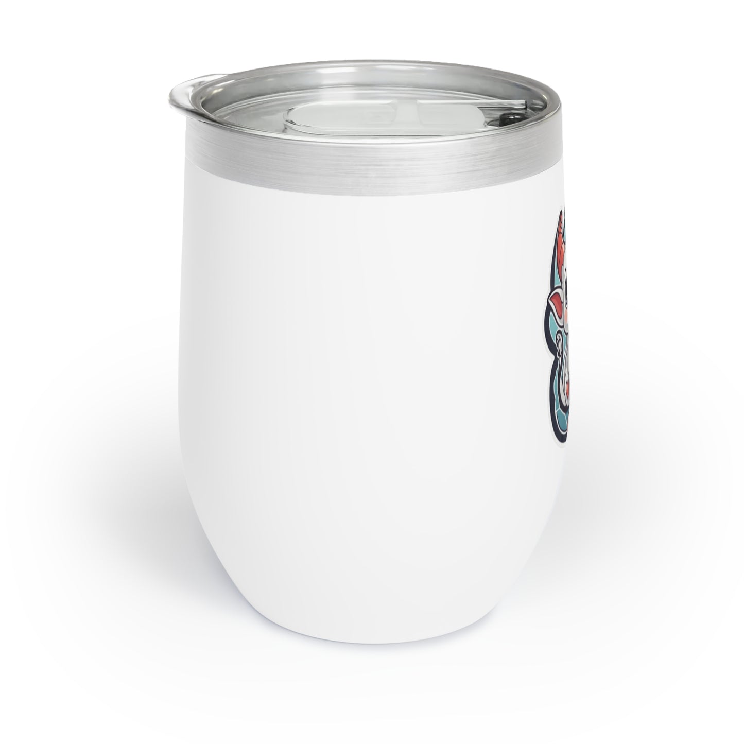 Chill Wine Tumbler Fantasy Creatures Series