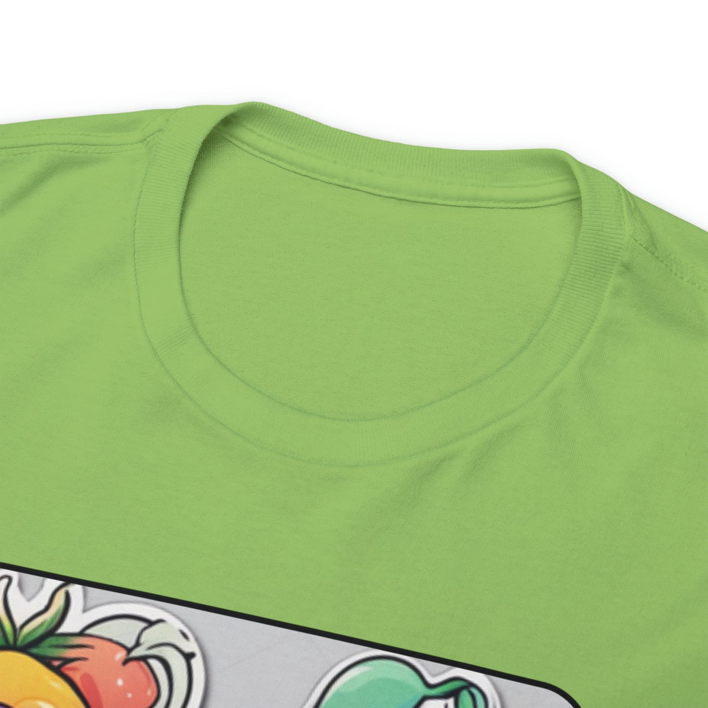 Unisex Heavy Cotton Tee Cannabis Enthusiast No. 9