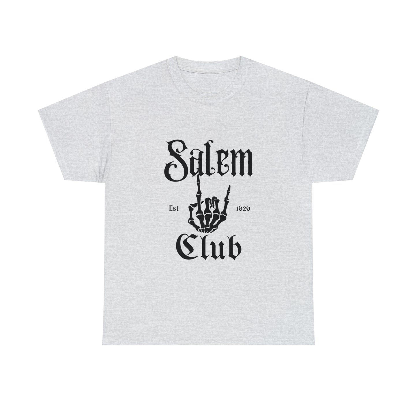 Salem Club Est. 1626 Tee, Tshirt