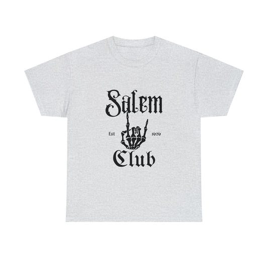 Salem Club Est. 1626 Tee, Tshirt