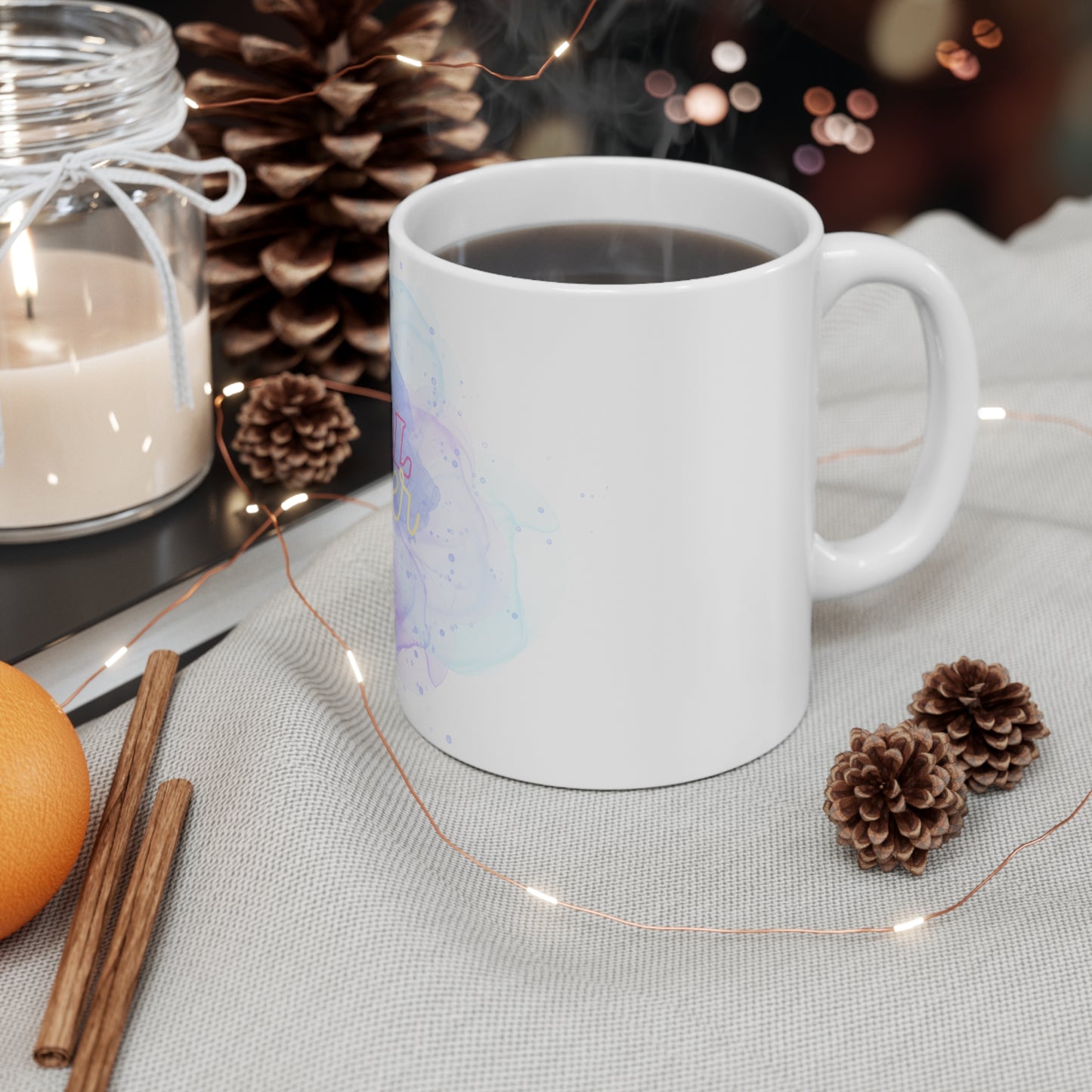 Goal Getter Ceramic Mug 11oz