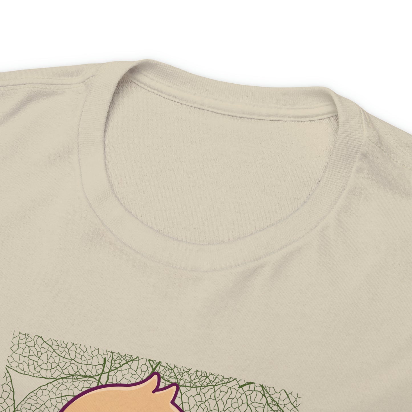 Sloth Cafecito Graphic Tshirt Unisex Heavy Cotton Tee