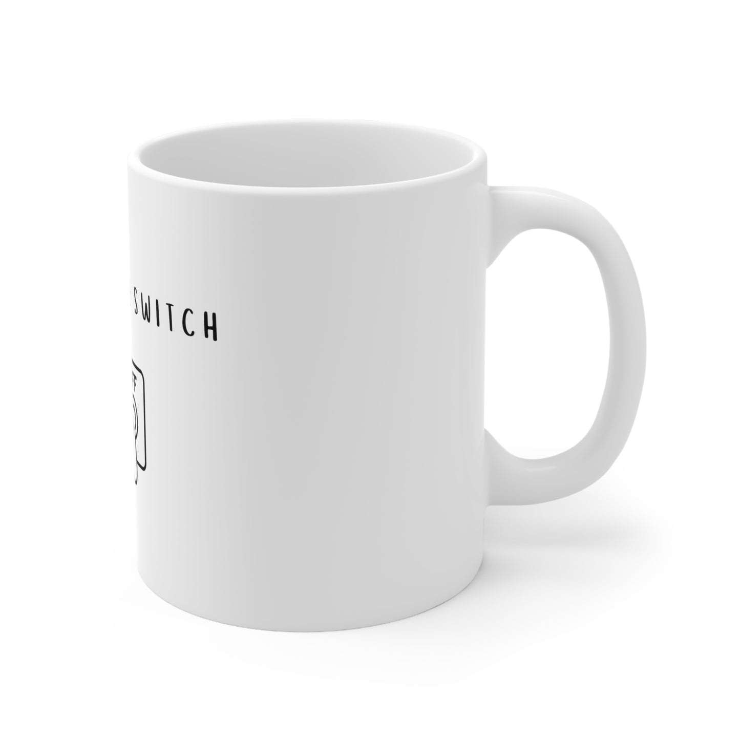 Dirty Little Switch BDSDM Ceramic Mug 11oz