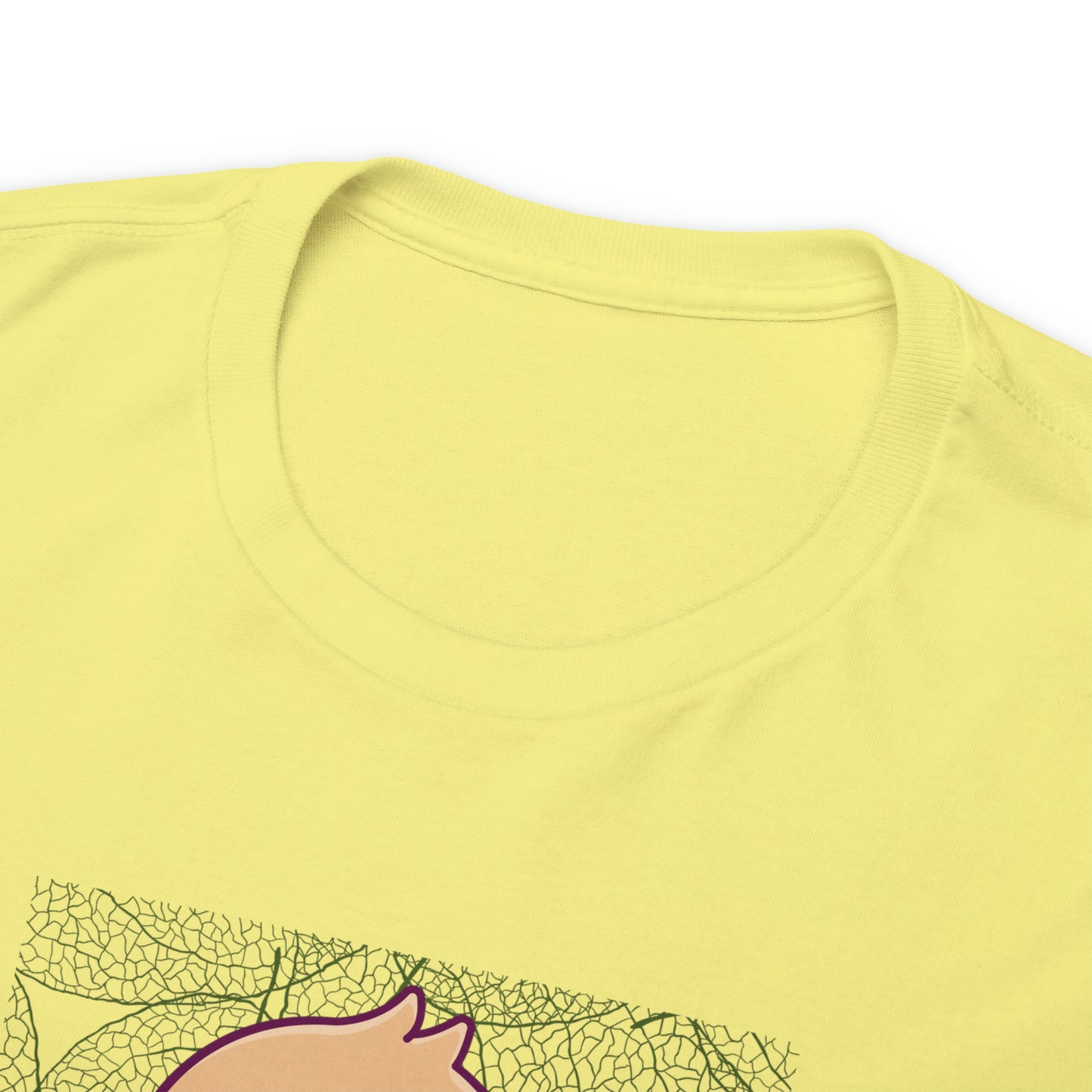 Sloth Cafecito Graphic Tshirt Unisex Heavy Cotton Tee