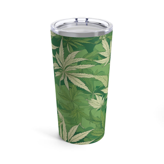 Tumbler 20oz Cannabis Enthusiast Series