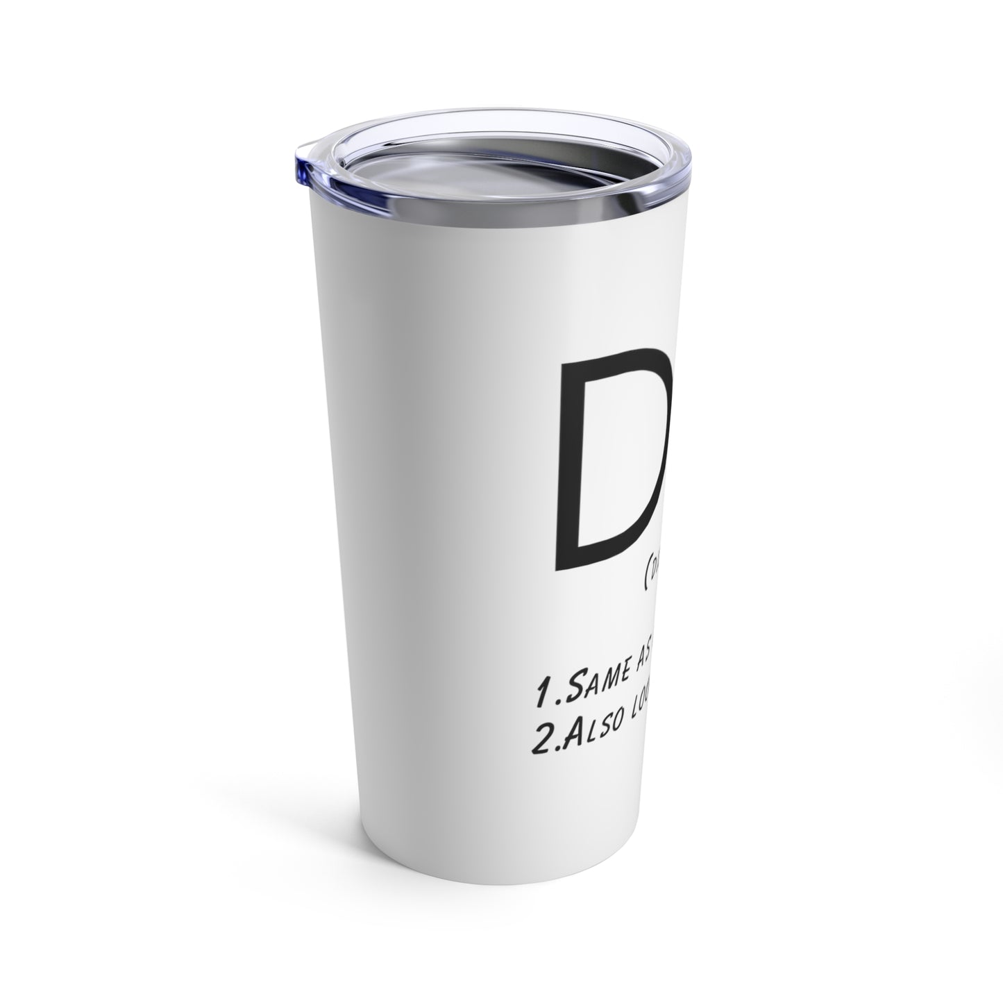 Tumbler 20oz