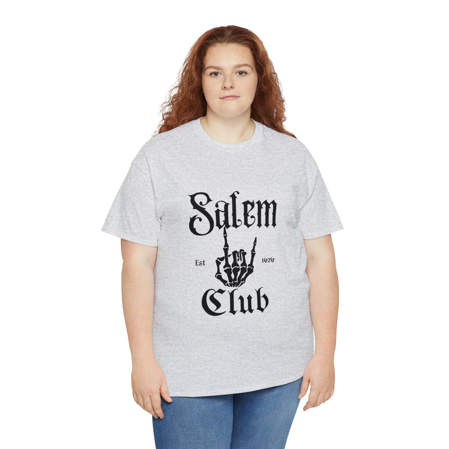 Salem Club Est. 1626 Tee, Tshirt