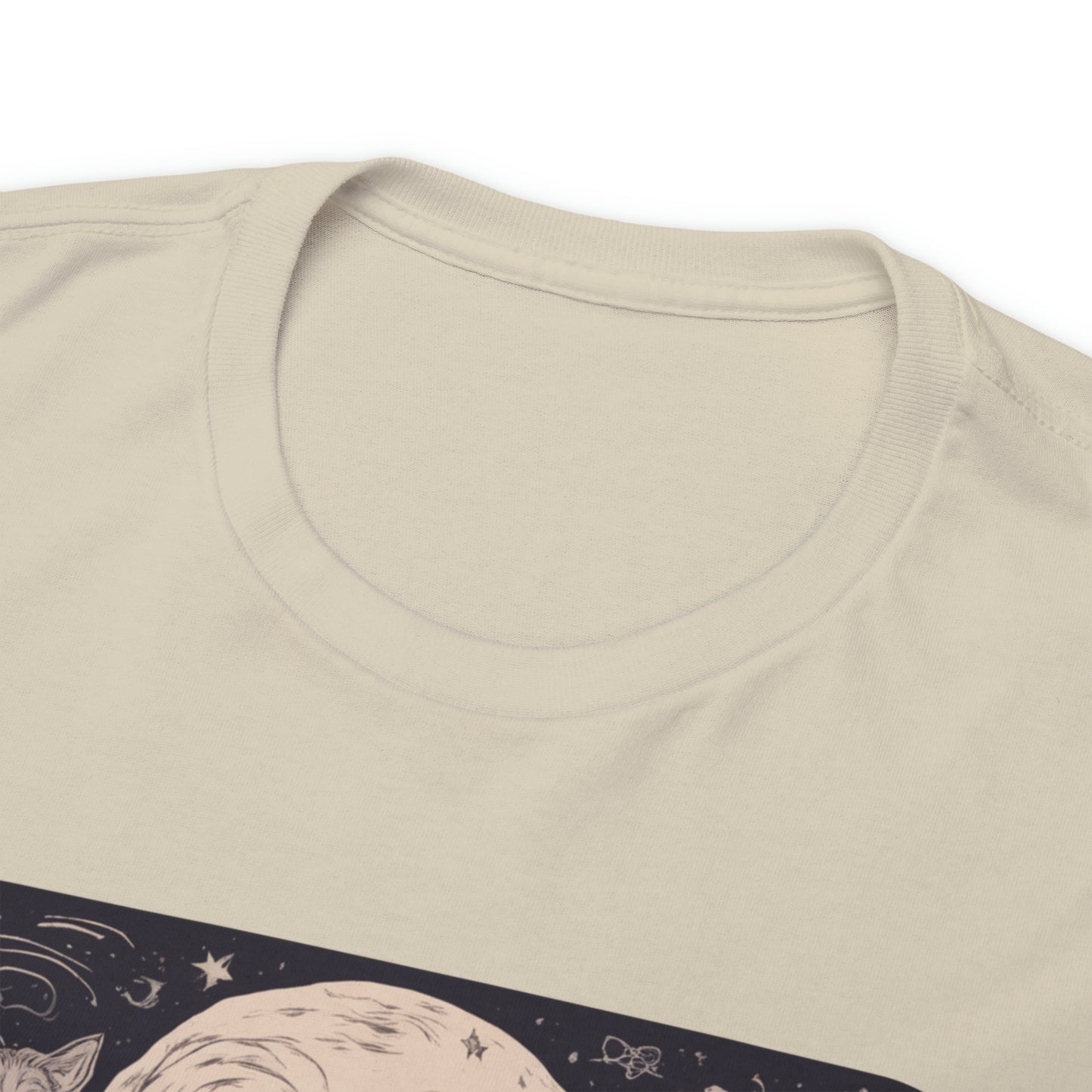 Unisex Heavy Cotton Tee Witchy Vibes