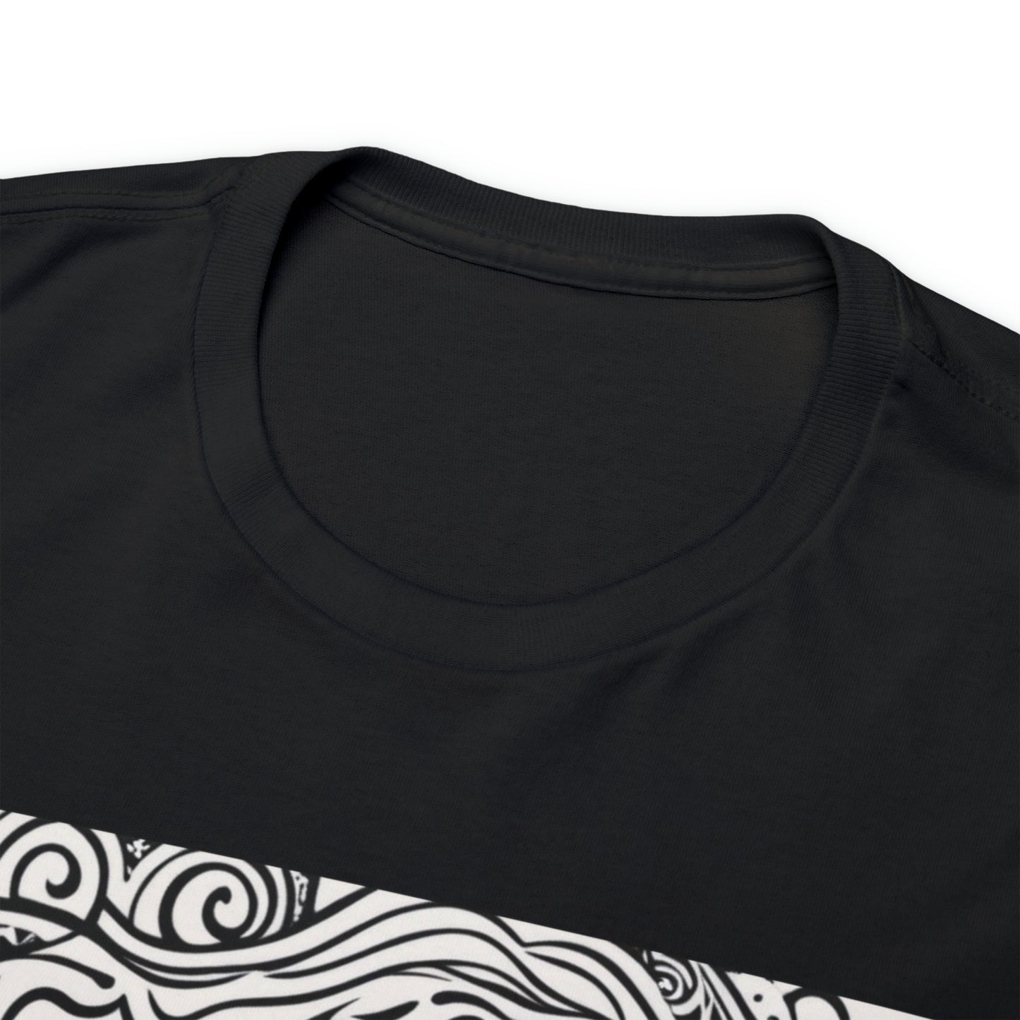 Unisex Heavy Cotton Tee Tribal Inspirations