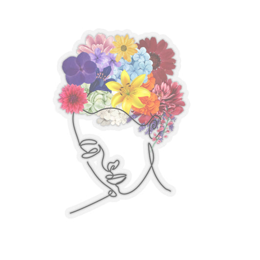BLOOM Kiss-Cut Stickers