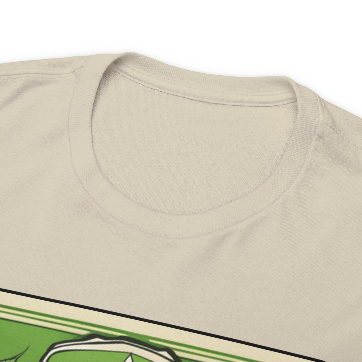 Unisex Heavy Cotton Tee Cannabis Enthusiast No.3