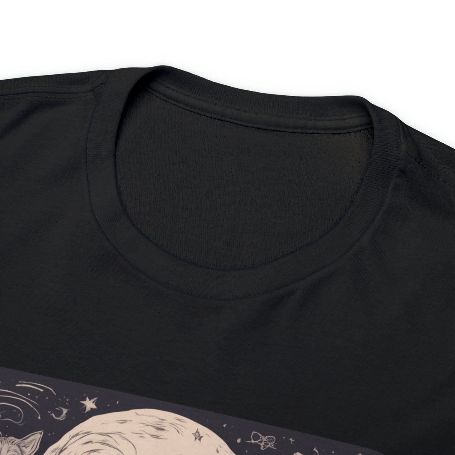 Unisex Heavy Cotton Tee Witchy Vibes