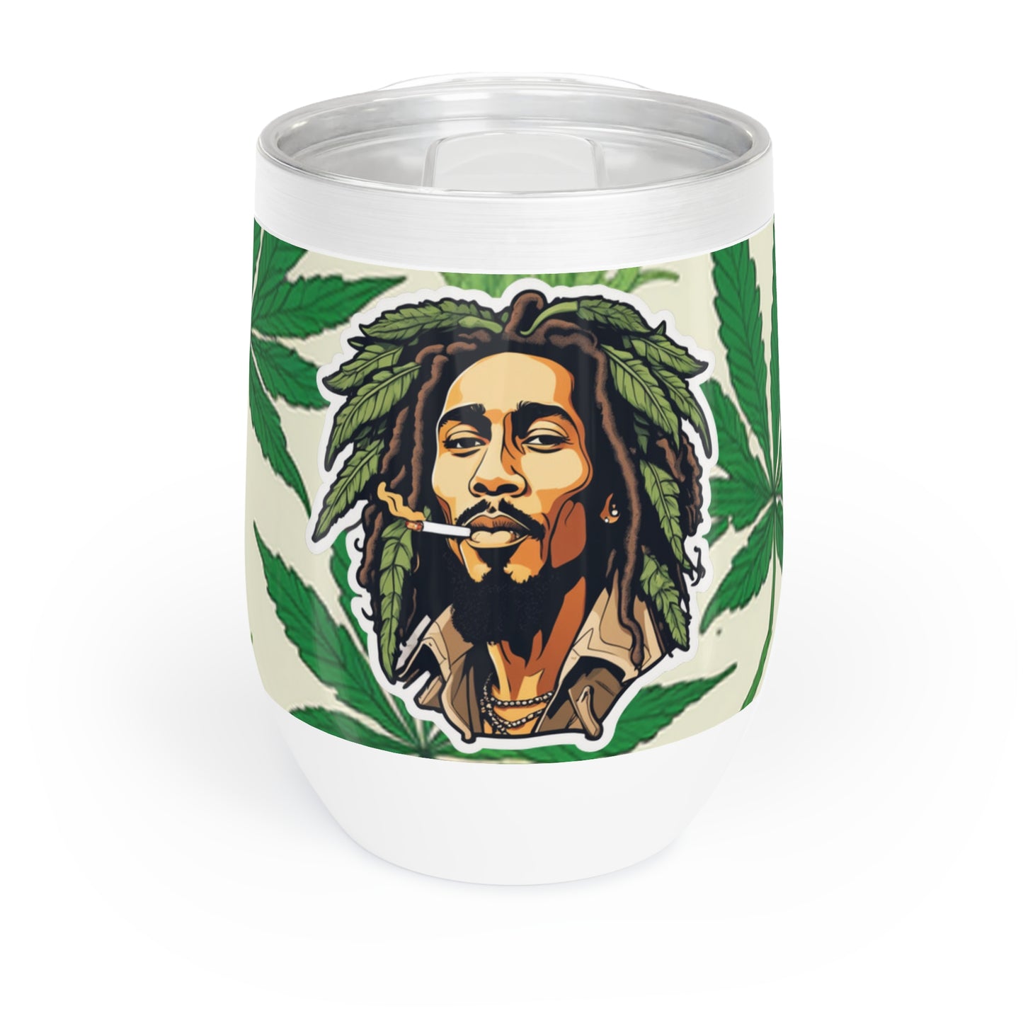 Chill Wine Tumbler