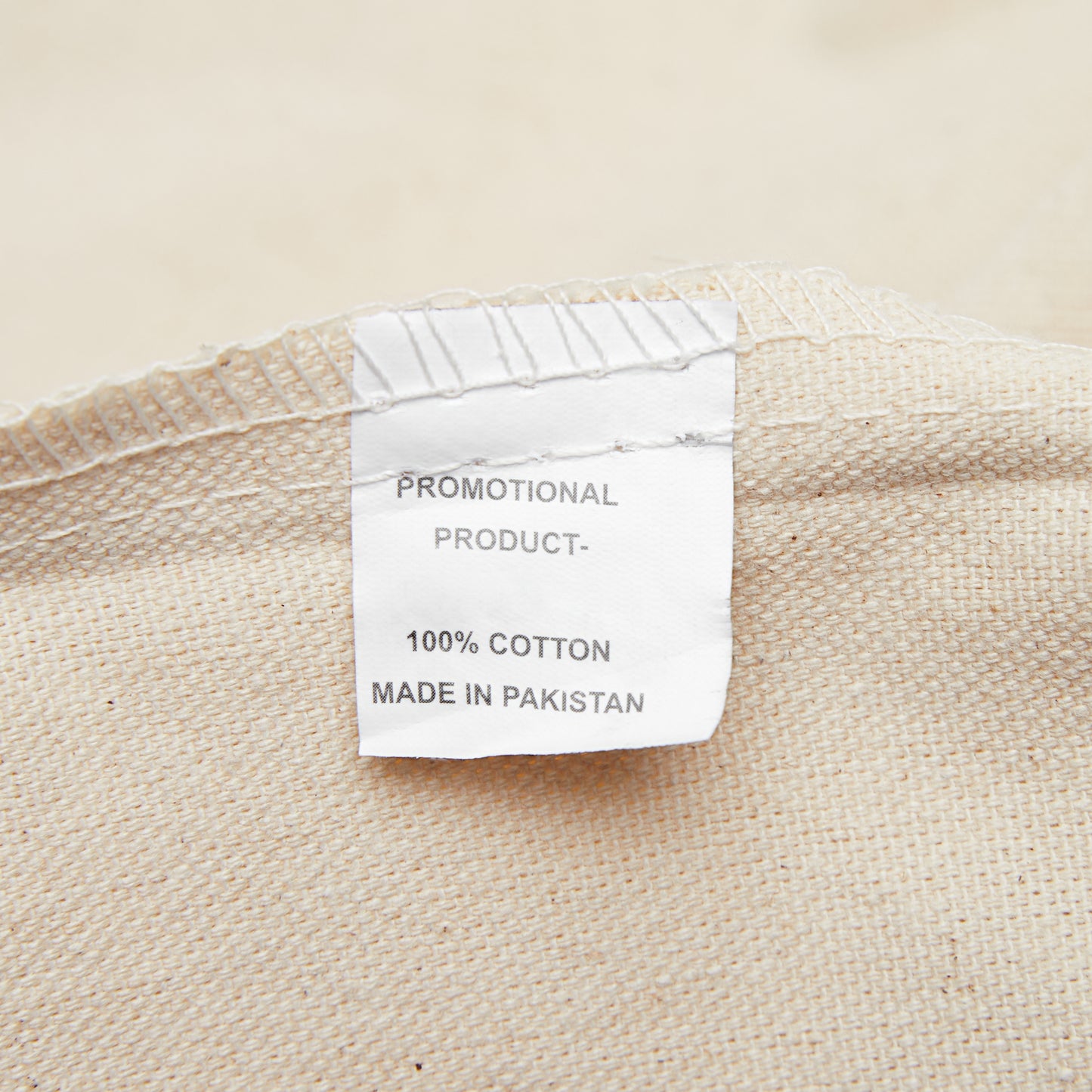 Cotton Canvas Tote Bag Autumn VIbes