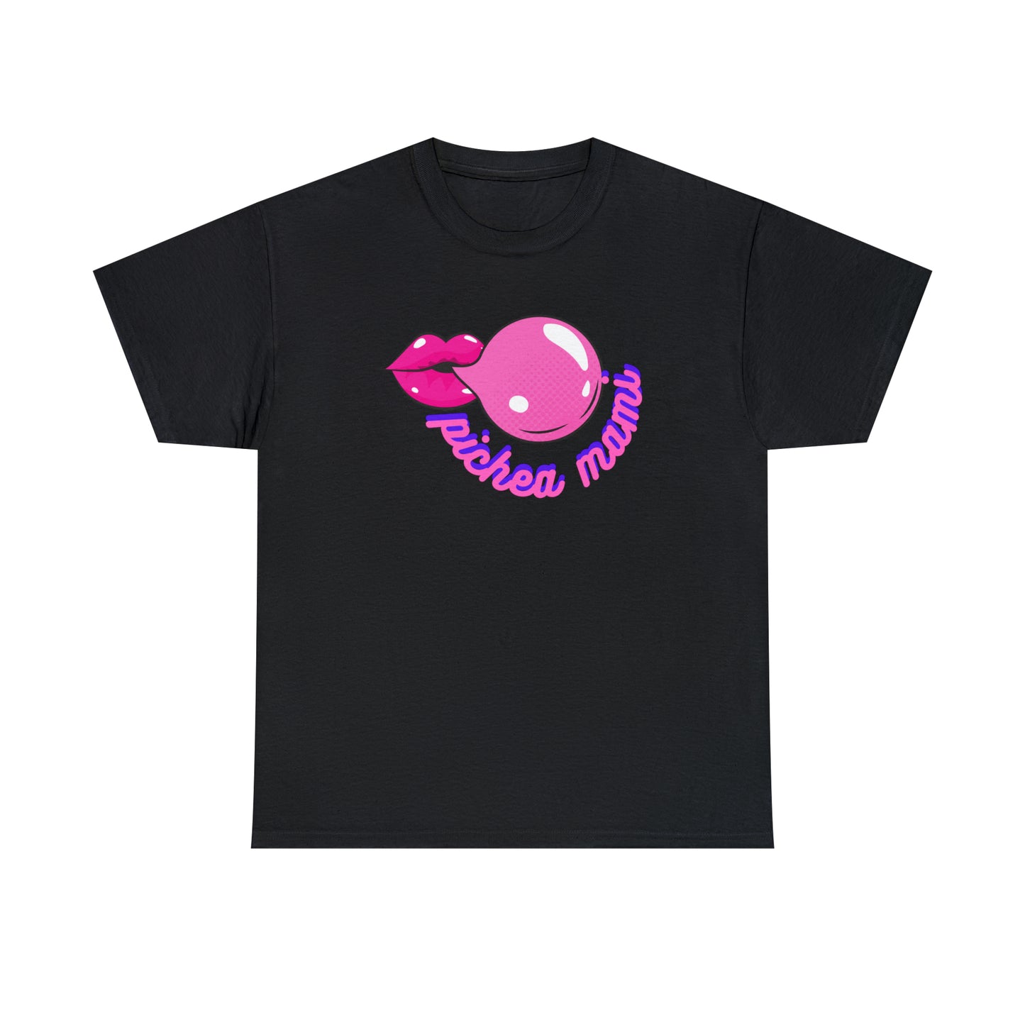 Unisex Heavy Cotton Tee Pichea Mami
