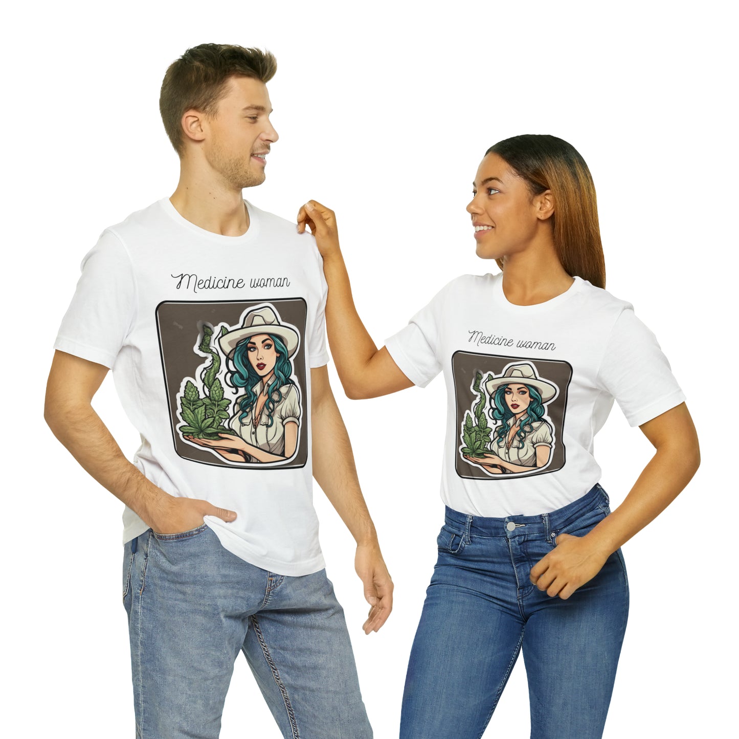 Unisex Jersey Short Sleeve Tee Cannabis Enthusiast Series