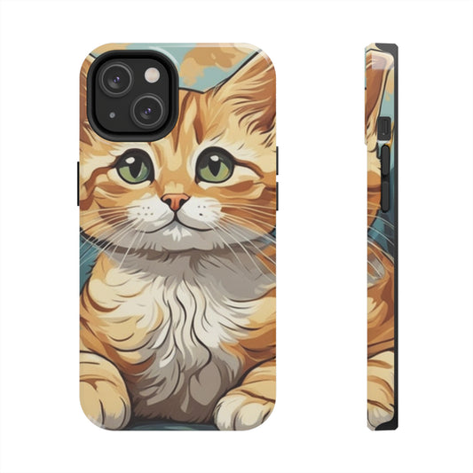 Phone Cases Kitten Love Series