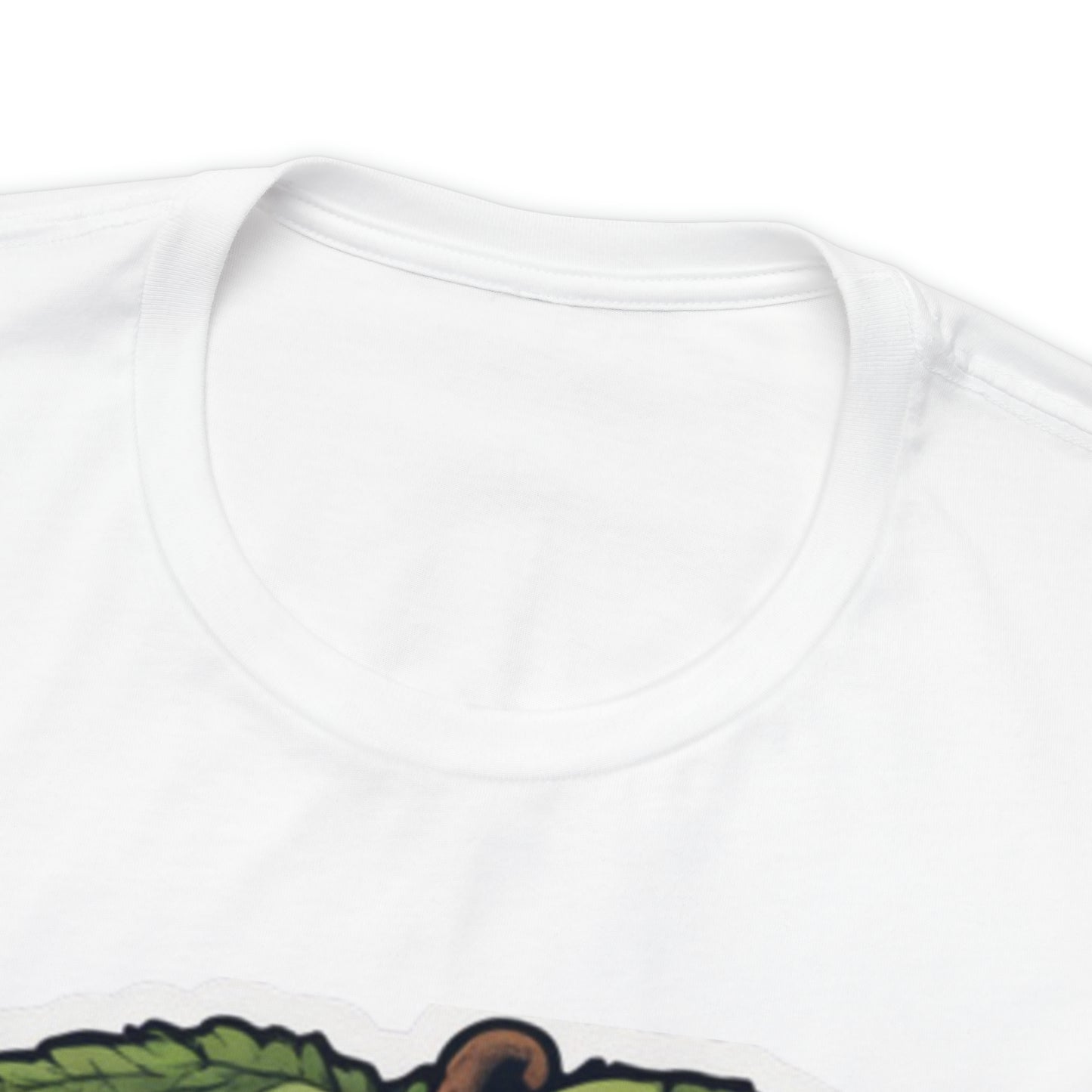 Unisex Jersey Short Sleeve Tee rasta bob cannabis enthusiast