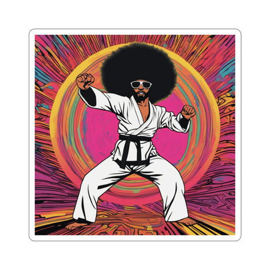 Kiss-Cut Stickers