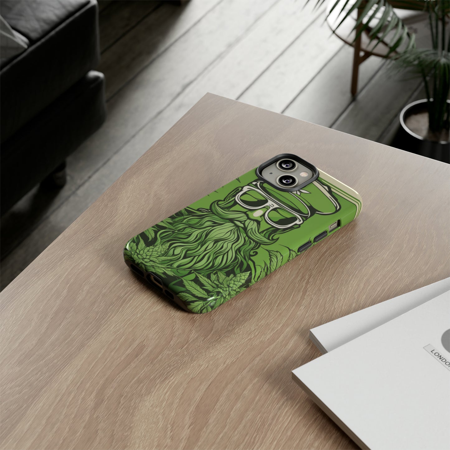 Phone Cases Cannabis Enthusiast Series