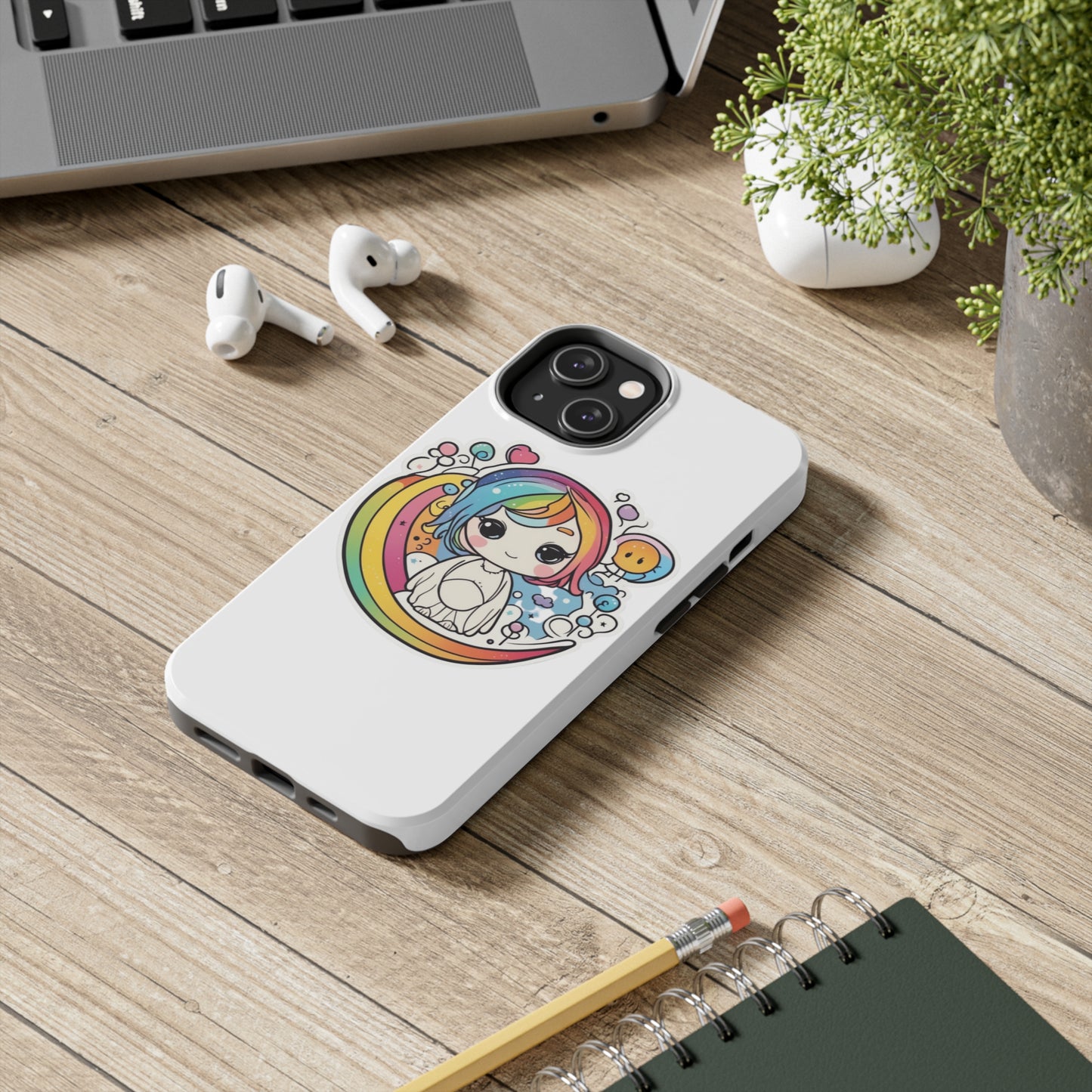 Tough Phone Cases rainbow