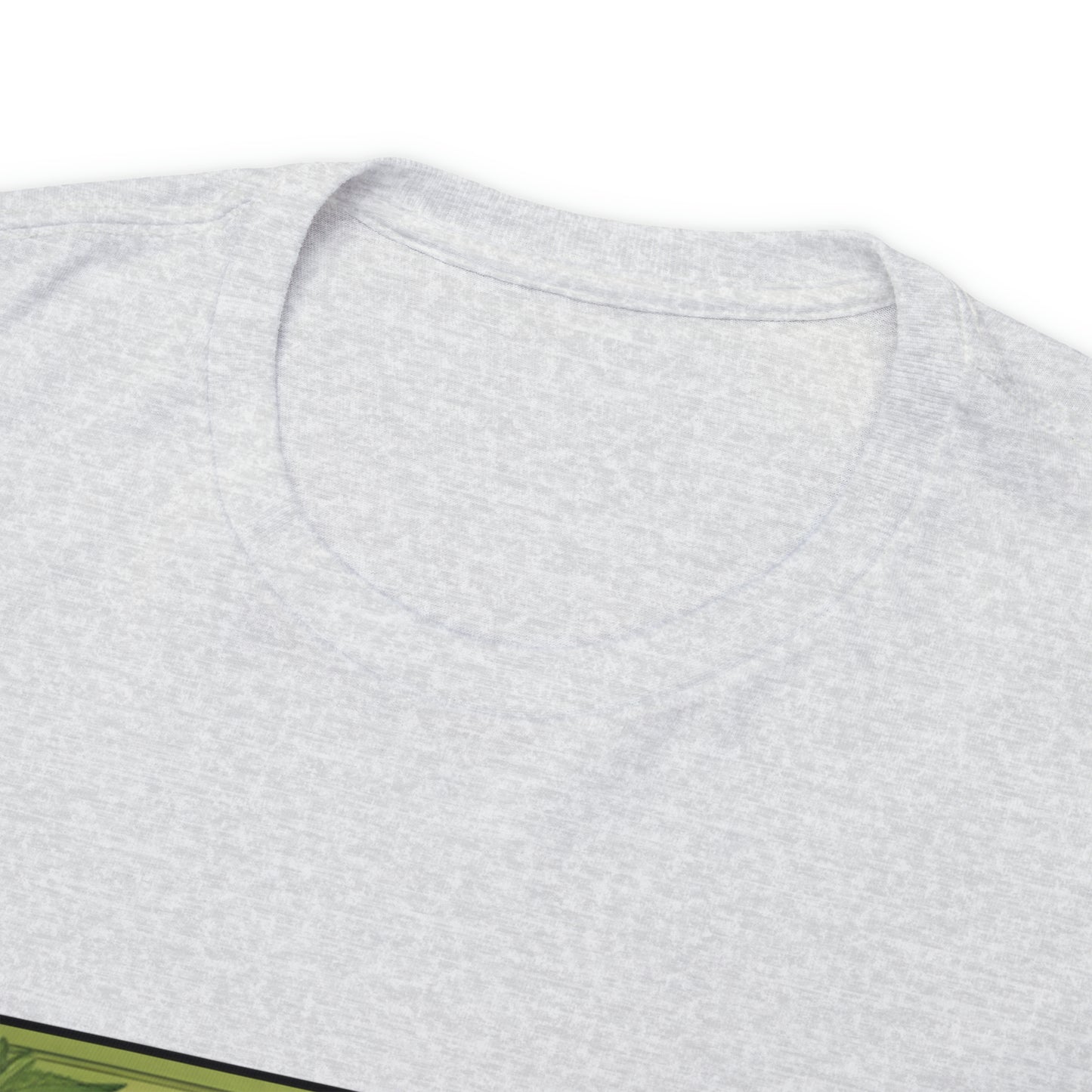 Unisex Heavy Cotton Tee Cannabis Enthusiast No. 11
