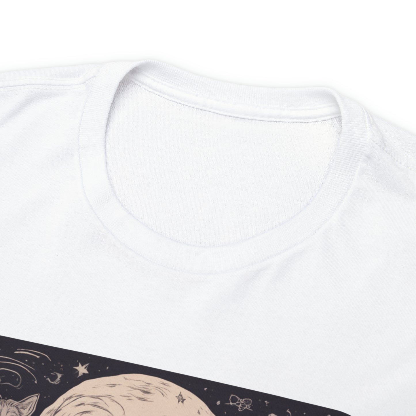 Unisex Heavy Cotton Tee Witchy Vibes