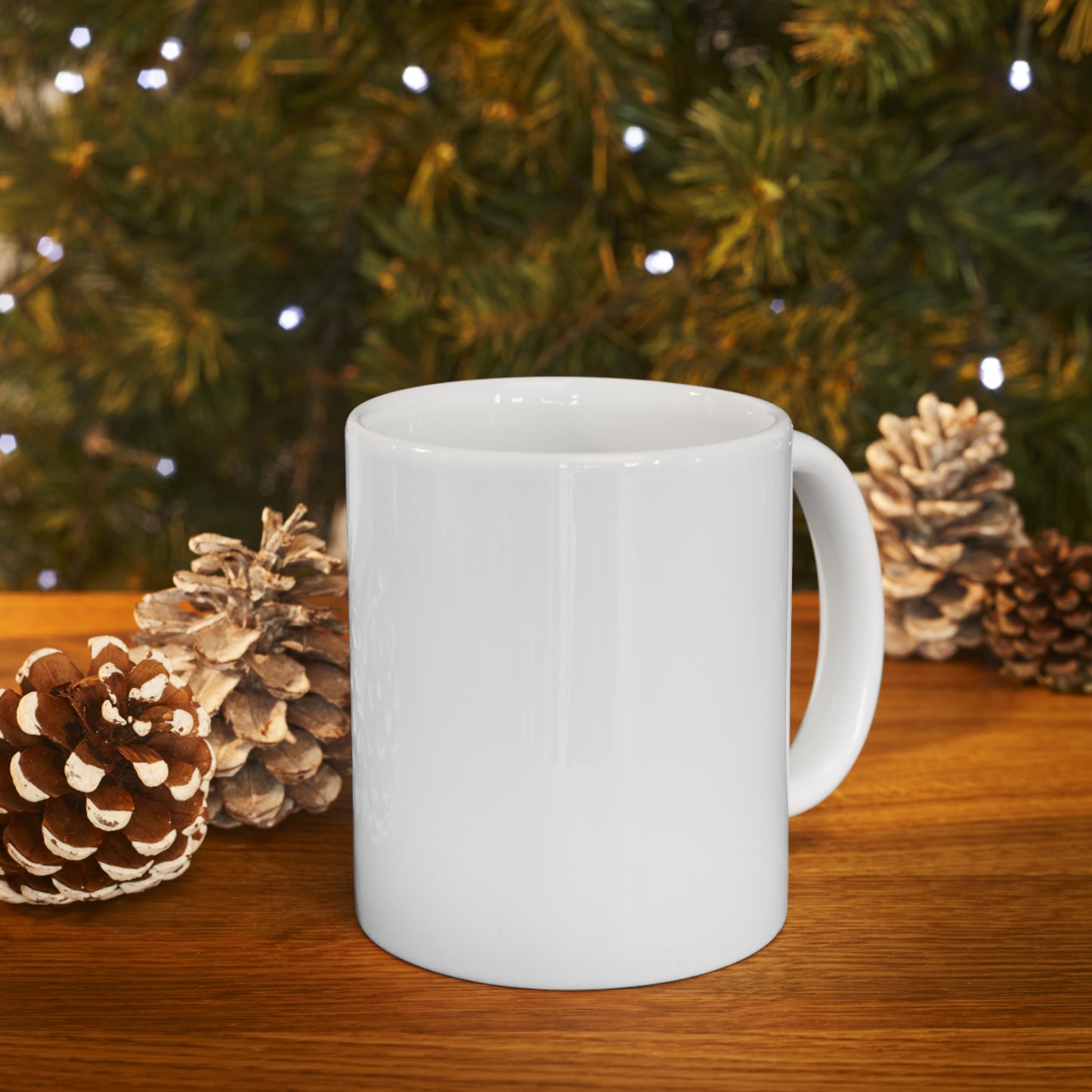 Florece Entre Las Flores Salvages Ceramic Mug 11oz