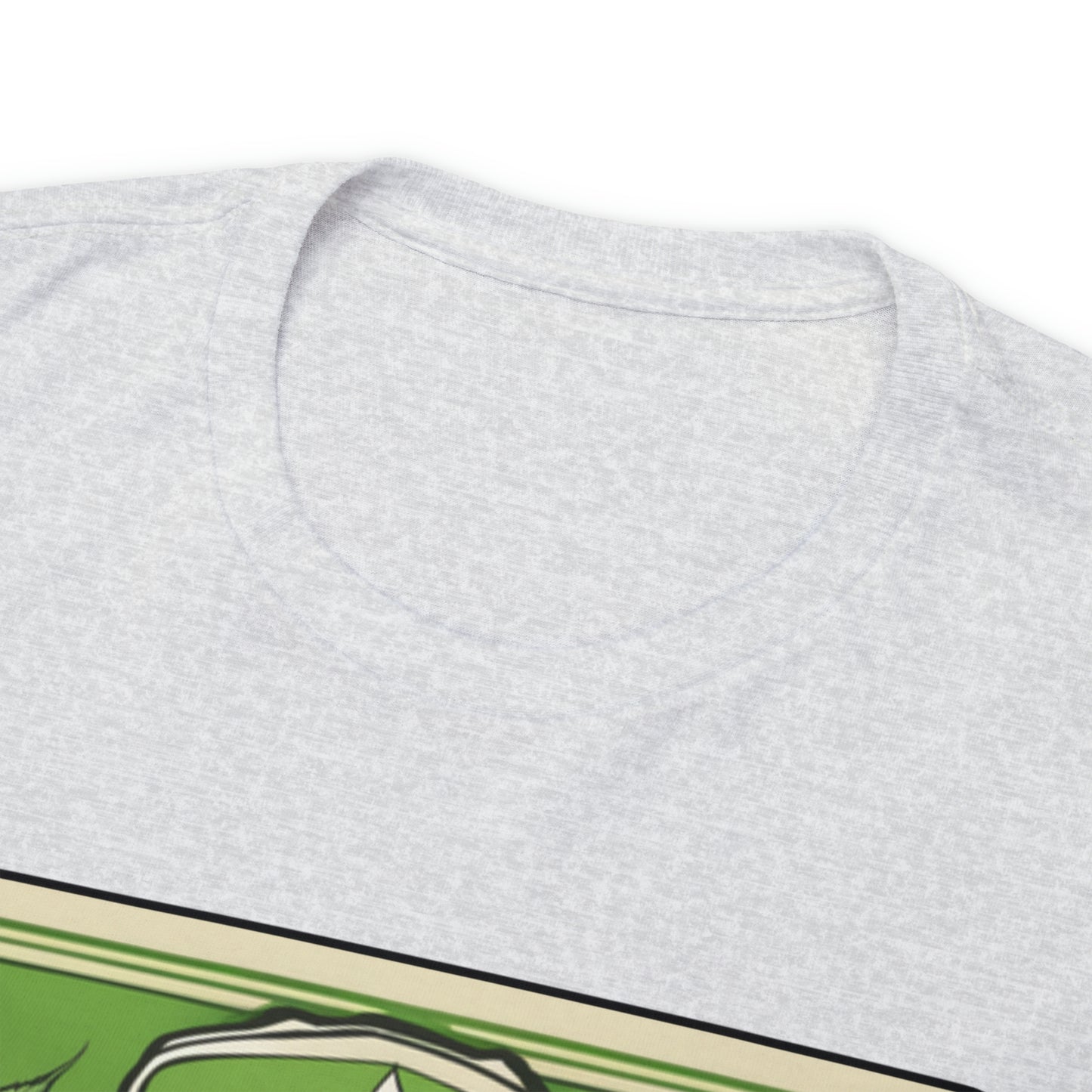 Unisex Heavy Cotton Tee Cannabis Enthusiast No.3