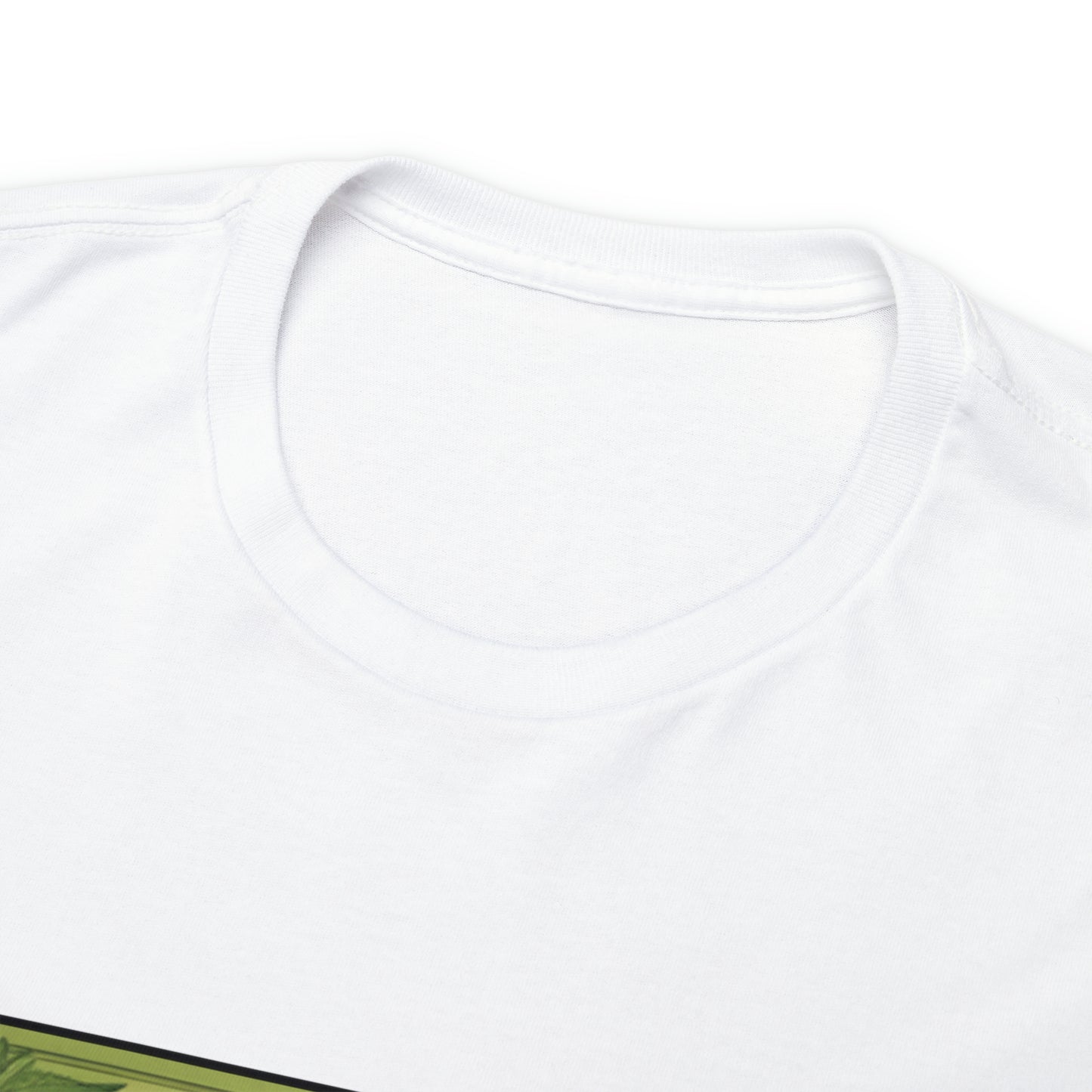 Unisex Heavy Cotton Tee Cannabis Enthusiast No. 11
