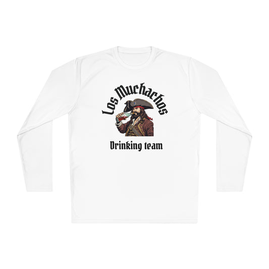Unisex Lightweight Long Sleeve Tee pirate fishing tee