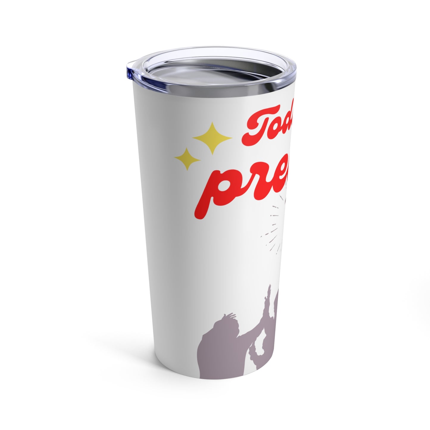 Todo está previsto Tumbler 20oz