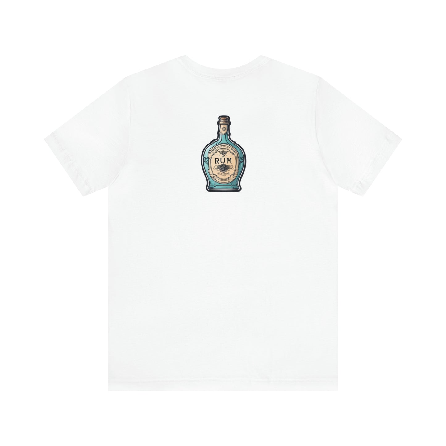Unisex Jersey Short Sleeve Tee RUM PIRATE