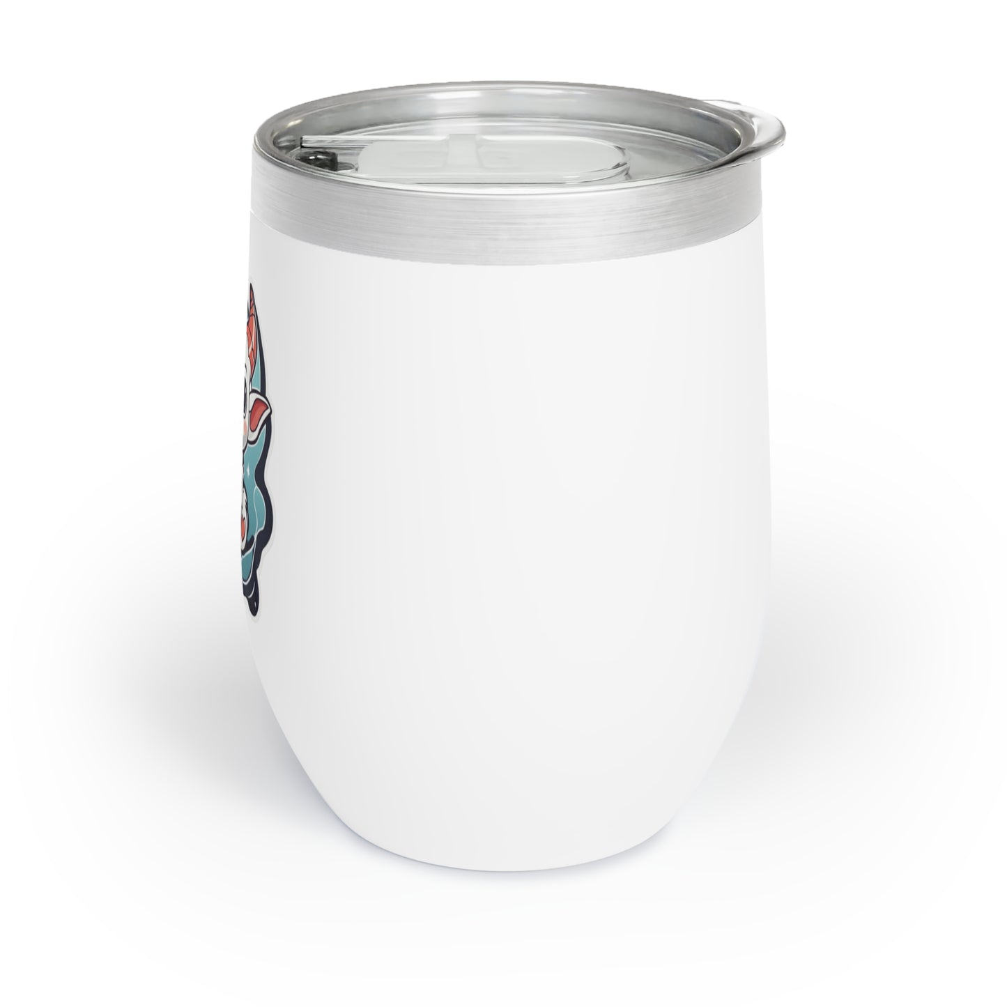 Chill Wine Tumbler Fantasy Creatures Series