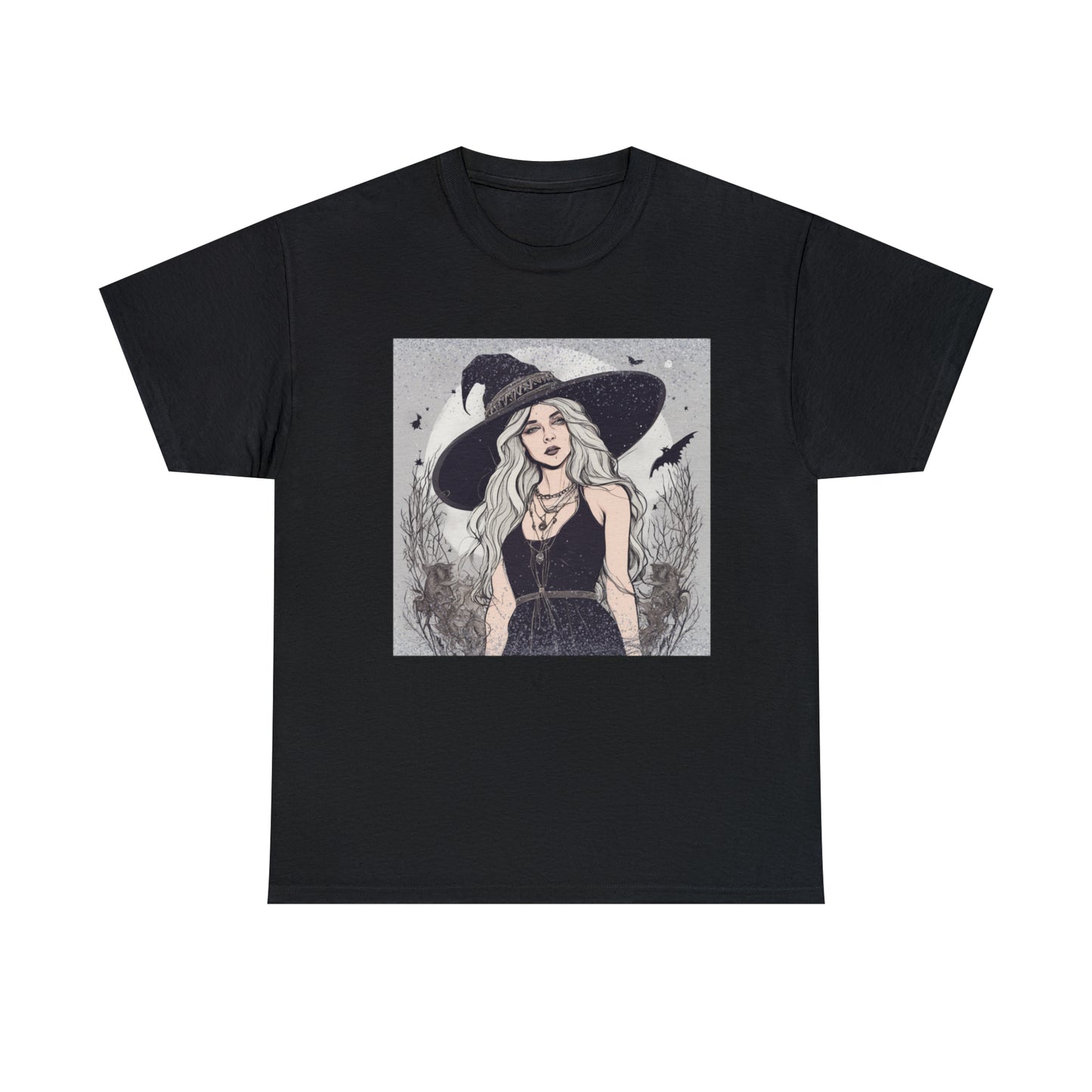 Unisex Heavy Cotton Tee Witchy vibes