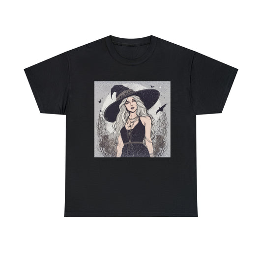 Unisex Heavy Cotton Tee Witchy vibes