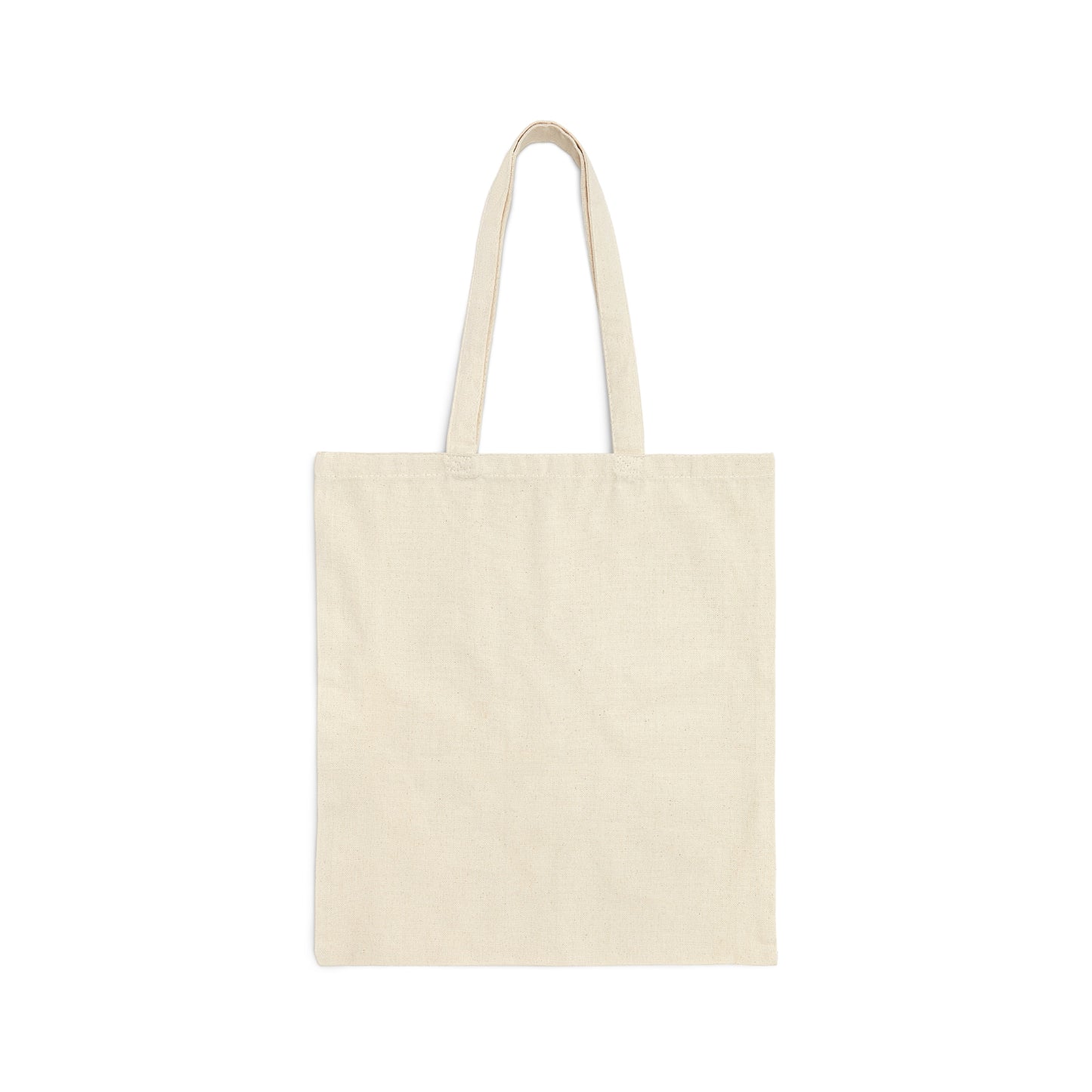 Cotton Canvas Tote Bag Autumn VIbes