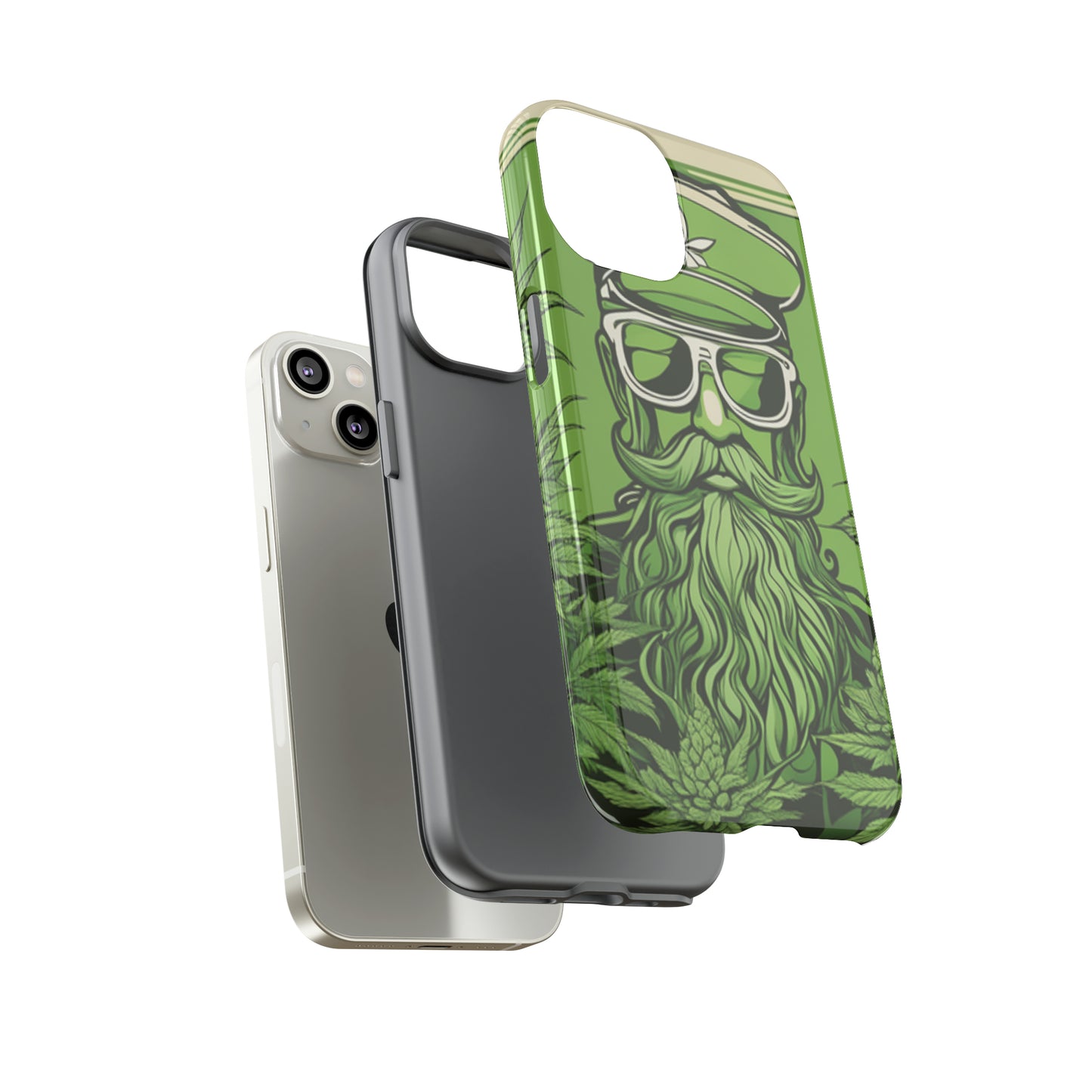Phone Cases Cannabis Enthusiast Series